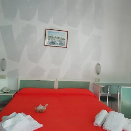 Szálloda Mediterraneo 3*