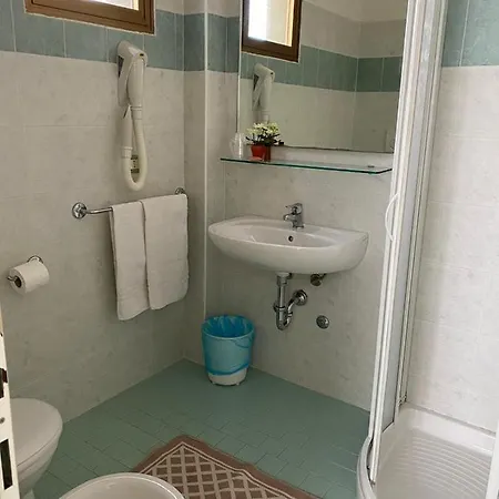 מלון Mediterraneo רימיני