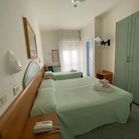Ξενοδοχείο Mediterraneo Ρίμινι