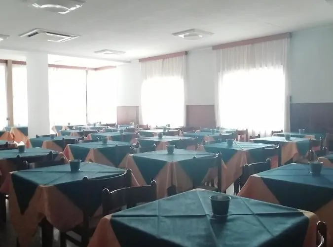 Mediterraneo Hotel Rímini