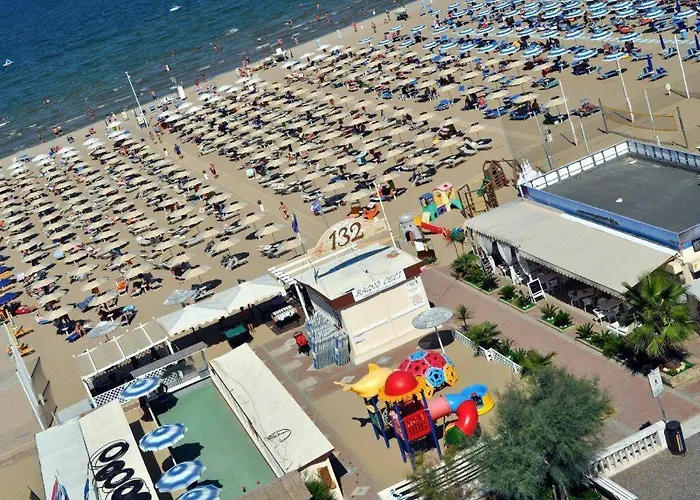 Mediterraneo 3* Rímini