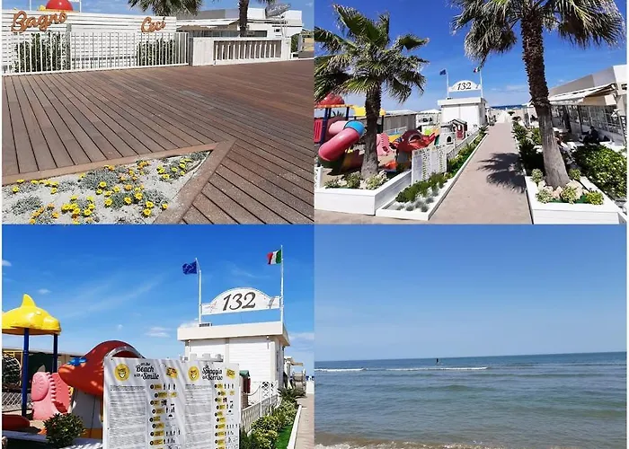 Mediterraneo Отель Римини