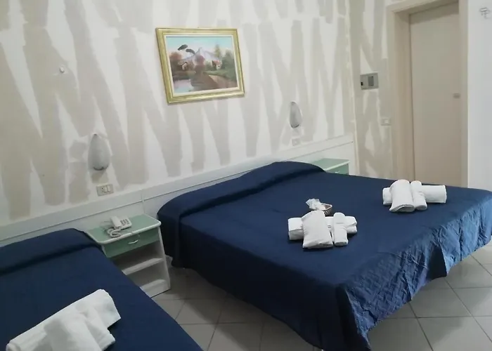 Mediterraneo Отель 3*